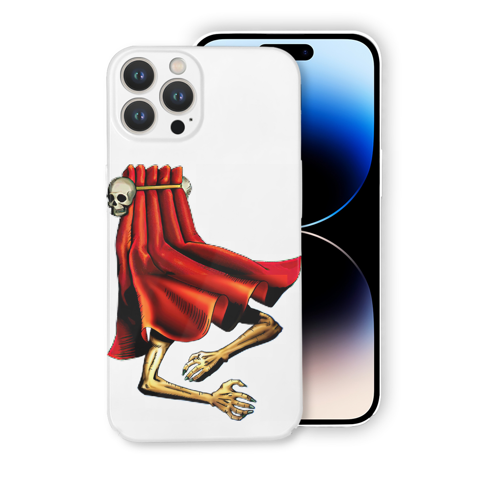 遊☆戯☆王 Yu-Gi-Oh! 【iPhone 14シリーズ対応】ハードケース